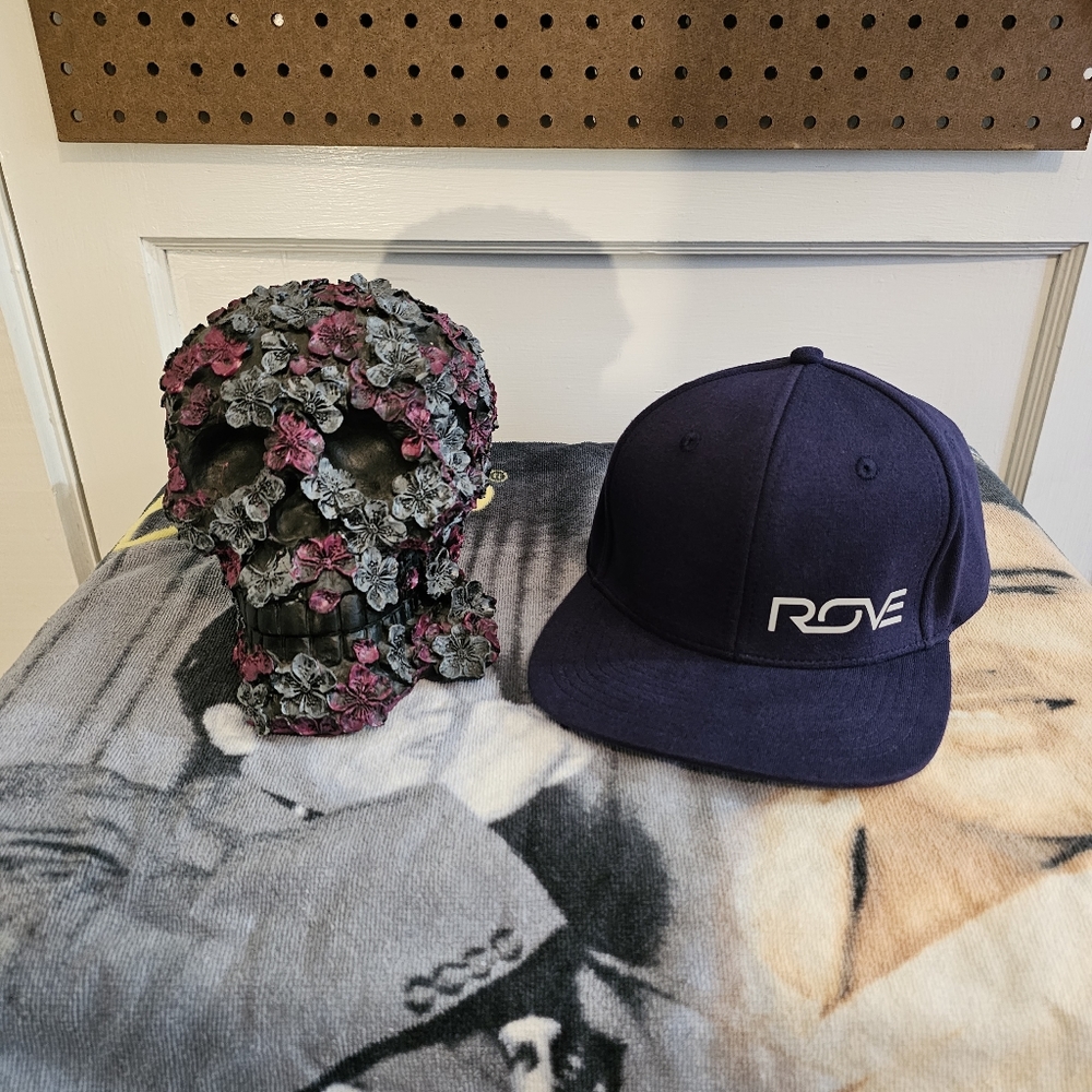 Rove Snapback Hat - image 7